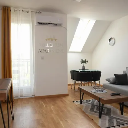 Апартаменты Millenium *