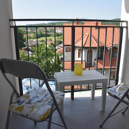 Millenium Appartement Sokobanja