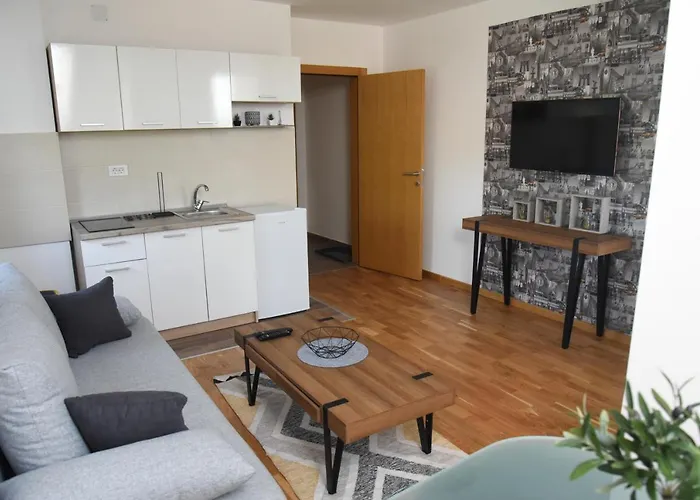 Apartman Millenium *