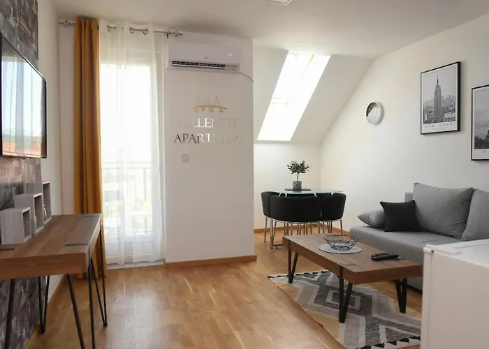 Appartement Millenium *