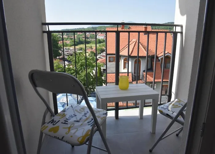 Millenium Apartman Soko Banja