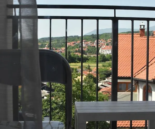 Millenium Appartement Sokobanja